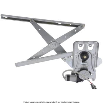 1998 Chrysler Intrepid Power Window Motor and Regulator Assembly Front Left Cardone Select 82620AR image 4 of 4