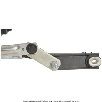 2003 GMC Envoy Windshield Wiper Motor Front Cardone Select 851076L image 2 of 4