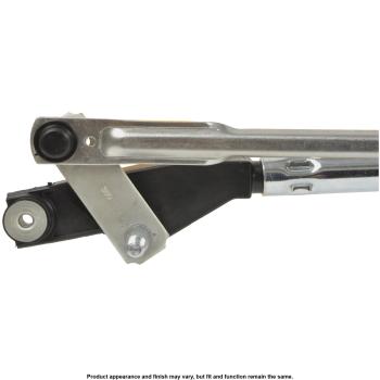 2003 GMC Envoy Windshield Wiper Motor Front Cardone Select 851076L image 3 of 4