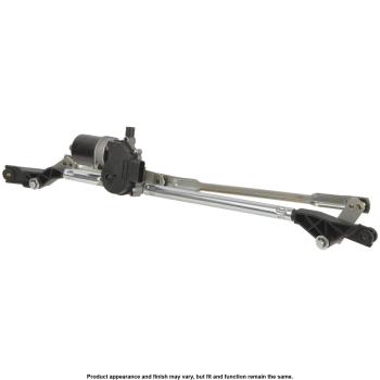 2003 GMC Envoy Windshield Wiper Motor Front Cardone Select 851076L image 4 of 4