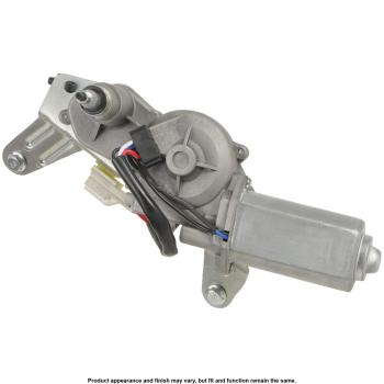 2007 Pontiac Wave5 Windshield Wiper Motor Rear Cardone Select 851082 image 2 of 4