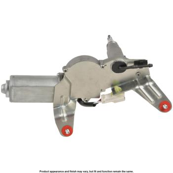 2007 Pontiac Wave5 Windshield Wiper Motor Rear Cardone Select 851082 image 3 of 4