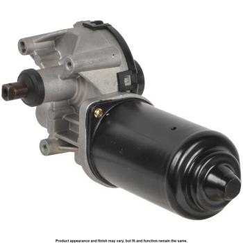 1992 Mercury Tracer Windshield Wiper Motor Front Cardone Select 852013 image 3 of 4