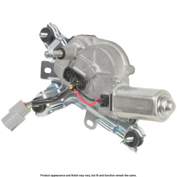 2005 Toyota Sequoia Windshield Wiper Motor Rear Cardone Select 8520620 image 4 of 4