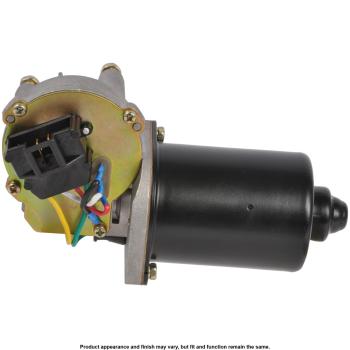 1991 Dodge Shadow Windshield Wiper Motor Front Cardone Select 85387 image 4 of 4