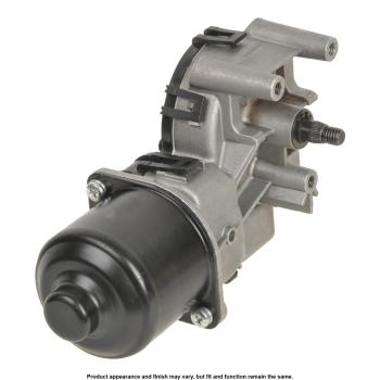 2015 Ford Fiesta Windshield Wiper Motor Front Cardone Select 854418 image 2 of 4