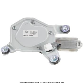 2014 Kia Sorento Windshield Wiper Motor Rear Cardone Select 8545022 image 1 of 4