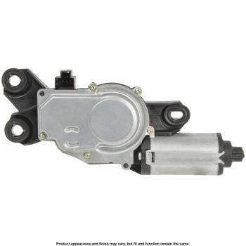 2015 Volvo XC70 Windshield Wiper Motor Rear Cardone Select 854822 image 3 of 4