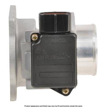 1992 Mercury Tracer Mass Air Flow Sensor Cardone Select 869503 image 3 of 4