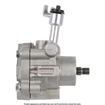 2014 Nissan Xterra Power Steering Pump Cardone Select 9605451 image 1 of 4