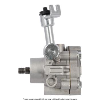 2014 Nissan Xterra Power Steering Pump Cardone Select 9605451 image 2 of 4