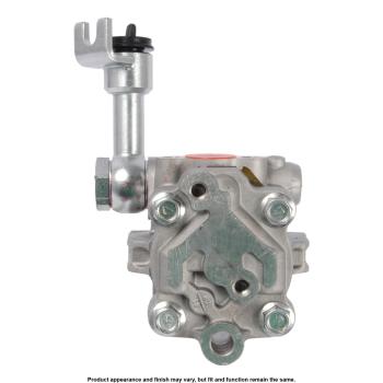 2014 Nissan Xterra Power Steering Pump Cardone Select 9605451 image 3 of 4