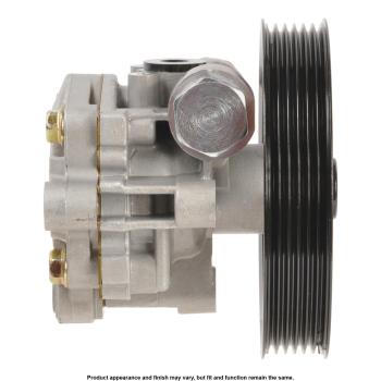 2007 Jeep Compass Power Steering Pump Cardone Select 962401 image 2 of 4