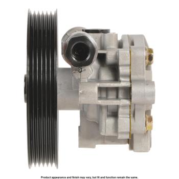 2007 Jeep Compass Power Steering Pump Cardone Select 962401 image 3 of 4