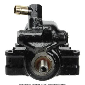 2005 Ford Econoline Power Steering Pump Cardone Select 96283 image 2 of 4