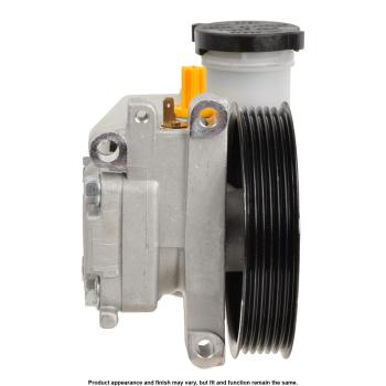 2008 Mazda CX-7 Power Steering Pump Cardone Select 965497 image 2 of 4
