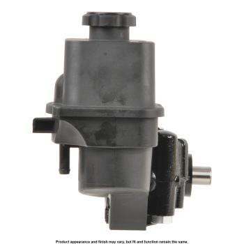 2008 Isuzu Ascender Power Steering Pump Cardone Select 9665990 image 2 of 4