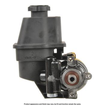 2008 Isuzu Ascender Power Steering Pump Cardone Select 9665990 image 3 of 4