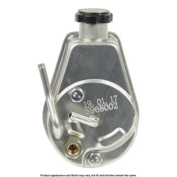 1999 Dodge Ram 3500 Power Steering Pump Cardone Select 968002 image 3 of 4