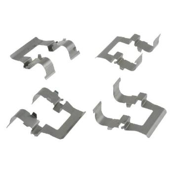 2001 Mitsubishi Eclipse Disc Brake Hardware Kit