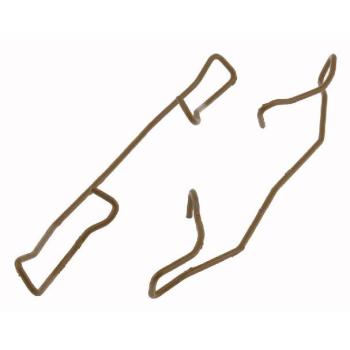 2008 Mini Cooper Disc Brake Hardware Kit Front Carlson 13335 image 1 of 1