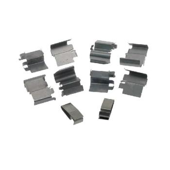 2001 Mitsubishi Montero Disc Brake Hardware Kit