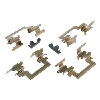 2015 Mitsubishi ASX Disc Brake Hardware Kit