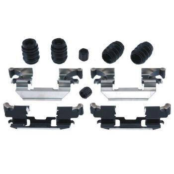 2012 Acura RDX Disc Brake Hardware Kit Front Carlson 13424Q image 1 of 1