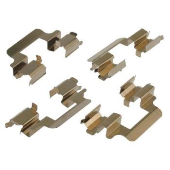 2008 Mini Cooper Disc Brake Hardware Kit Front Carlson 13471 image 1 of 1