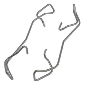 2013 Volkswagen Clasico Disc Brake Hardware Kit