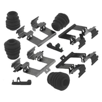 2008 Acura MDX Disc Brake Hardware Kit Rear Carlson 13501Q image 1 of 1