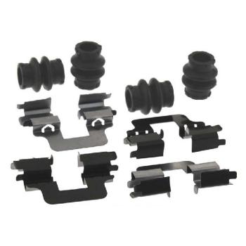 2008 Mini Cooper Disc Brake Hardware Kit Rear Carlson 13511Q image 1 of 1