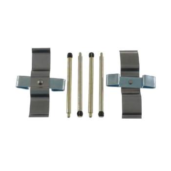 2006 Mercedes-Benz S55 AMG Disc Brake Hardware Kit Rear Carlson 13567 image 1 of 1