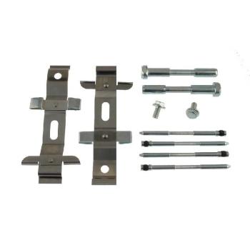 2012 Land Rover Range Rover Disc Brake Hardware Kit Front Carlson 13594 image 1 of 1