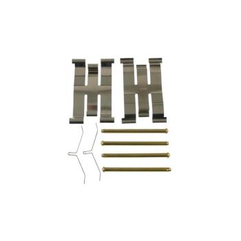 2008 Acura RL Disc Brake Hardware Kit Front Carlson 13598 image 1 of 1