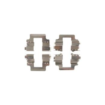 2012 Land Rover Range Rover Disc Brake Hardware Kit Rear Carlson 13601 image 1 of 1