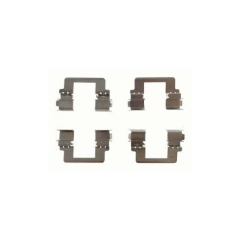 2017 Land Rover Range Rover Disc Brake Hardware Kit Rear Carlson 13670 image 1 of 1