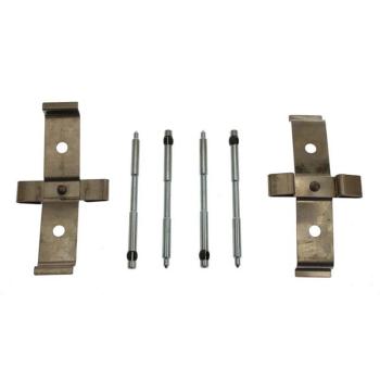 2015 Cadillac CTS Disc Brake Hardware Kit Front Carlson 13682 image 1 of 1