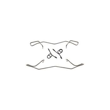 2019 Audi RS3 Disc Brake Hardware Kit