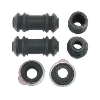 1990 Mitsubishi Eclipse Disc Brake Caliper Guide Pin Boot Kit Rear Carlson 16049 image 1 of 1