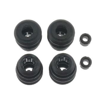 2000 Mitsubishi Eclipse Disc Brake Caliper Guide Pin Boot Kit Rear Carlson 16083 image 1 of 1