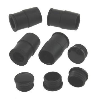 2017 Lincoln MKX Disc Brake Caliper Guide Pin Boot Kit Front Carlson 16125 image 1 of 1