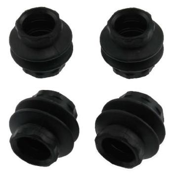 2016 Ram 4500 Disc Brake Caliper Guide Pin Boot Kit Front Carlson 16177 image 1 of 1