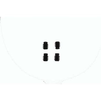 2015 Honda Civic Disc Brake Caliper Guide Pin Boot Kit Front Carlson 16205 image 1 of 1