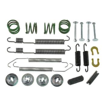 1993 Geo Storm Drum Brake Hardware Kit Rear Carlson 17319 image 1 of 1