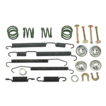 1994 Mitsubishi Expo LRV Drum Brake Hardware Kit Rear Carlson 17327 image 1 of 1