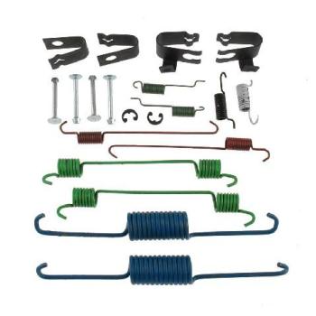 1995 Geo Tracker Drum Brake Hardware Kit
