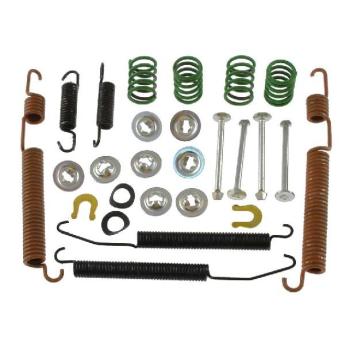 2000 Mitsubishi Eclipse Drum Brake Hardware Kit