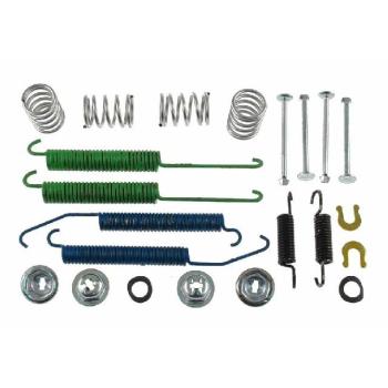 1999 Mitsubishi Montero Sport Drum Brake Hardware Kit Rear Carlson 17380 image 1 of 1