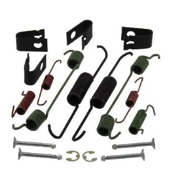 2008 Chevrolet Tracker Drum Brake Hardware Kit
